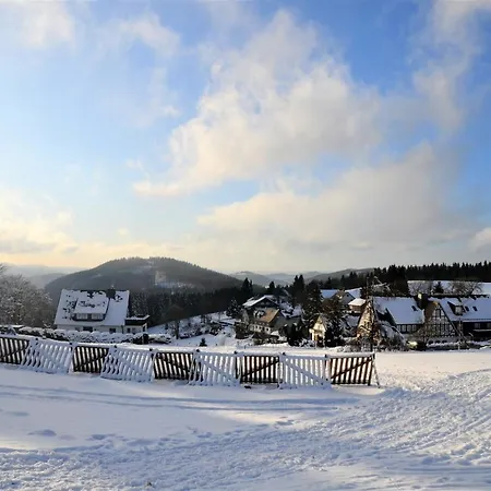 Gasthof Berggasthof Zur Glocke Winterberg