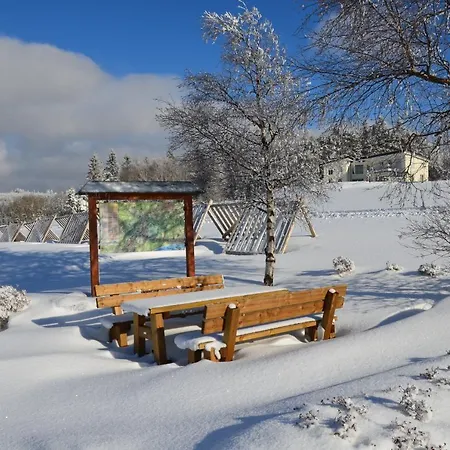 Berggasthof Zur Glocke 3* Winterberg