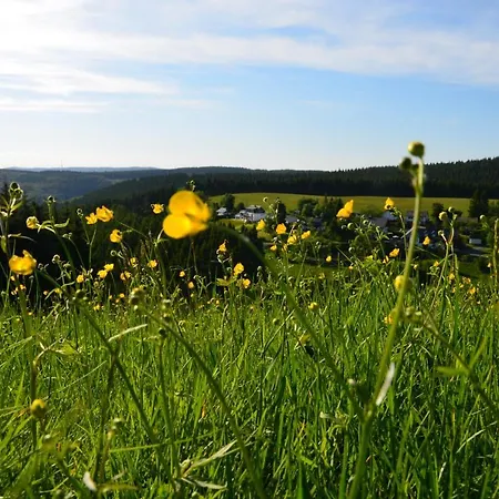 Berggasthof Zur Glocke Vendégház 3*