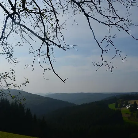 Affittacamere Berggasthof Zur Glocke Winterberg