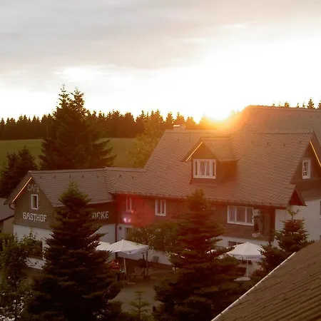Berggasthof Zur Glocke * Winterberg