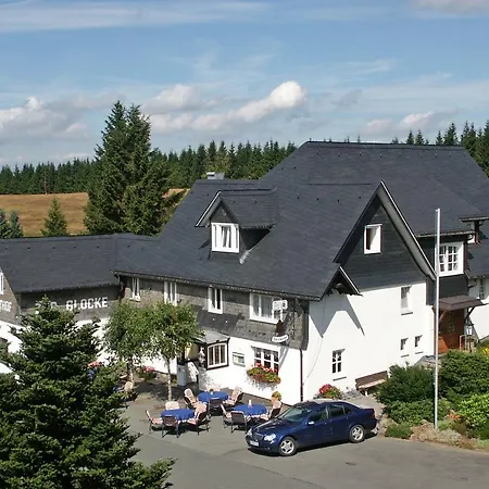 Berggasthof Zur Glocke Vendégház
