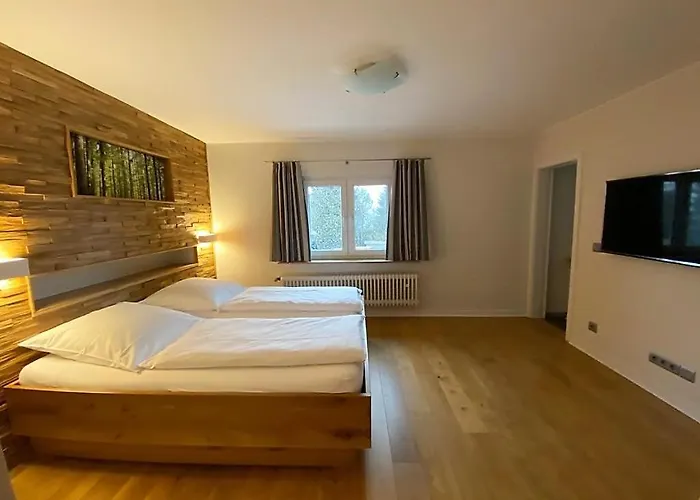 Vendégház Berggasthof Zur Glocke