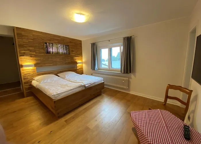 Vendégház Berggasthof Zur Glocke 3*