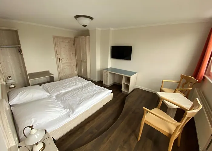 Berggasthof Zur Glocke 3* Вінтерберг