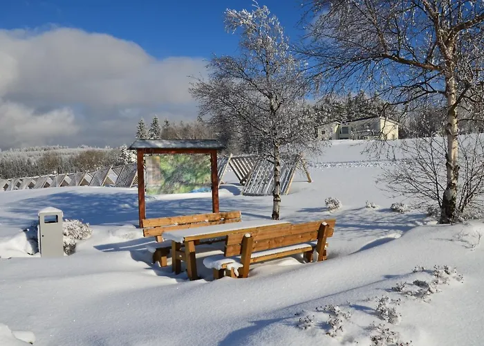 Berggasthof Zur Glocke 3* Вінтерберг
