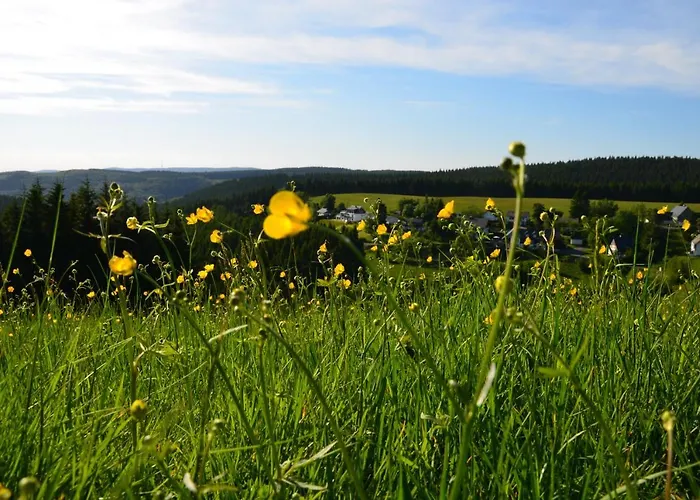 Berggasthof Zur Glocke Vendégház 3*