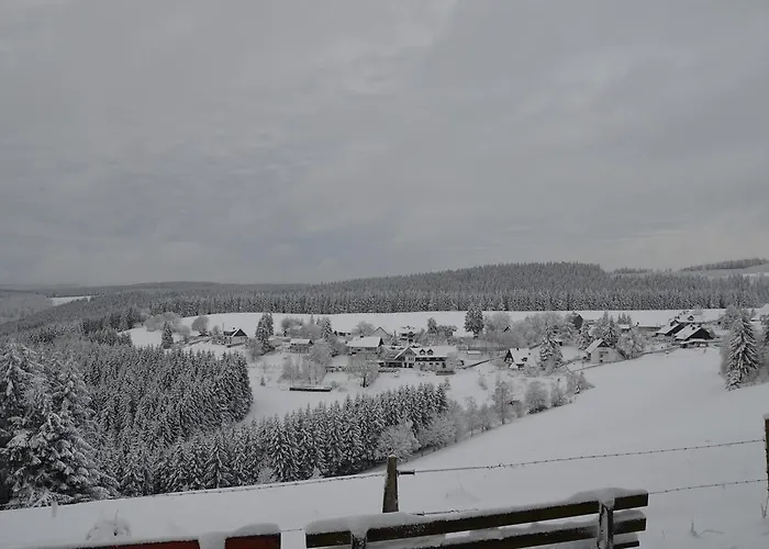 Berggasthof Zur Glocke 3* Winterberg