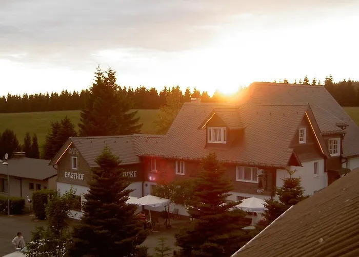 Berggasthof Zur Glocke 3* Вінтерберг