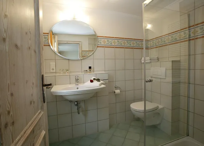 Berggasthof Zur Glocke Vendégház