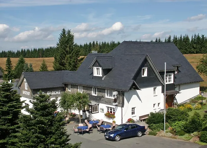 Berggasthof Zur Glocke Гостьовий будинок