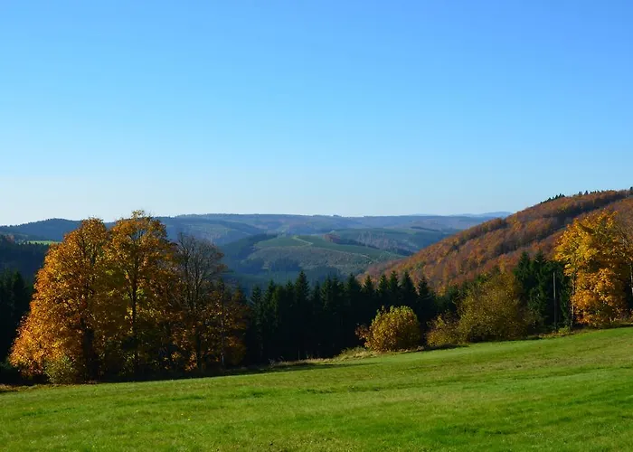 Berggasthof Zur Glocke Vendégház 3*